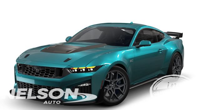 New 2026 Ford Mustang Dark Horse SC RWD video 1
