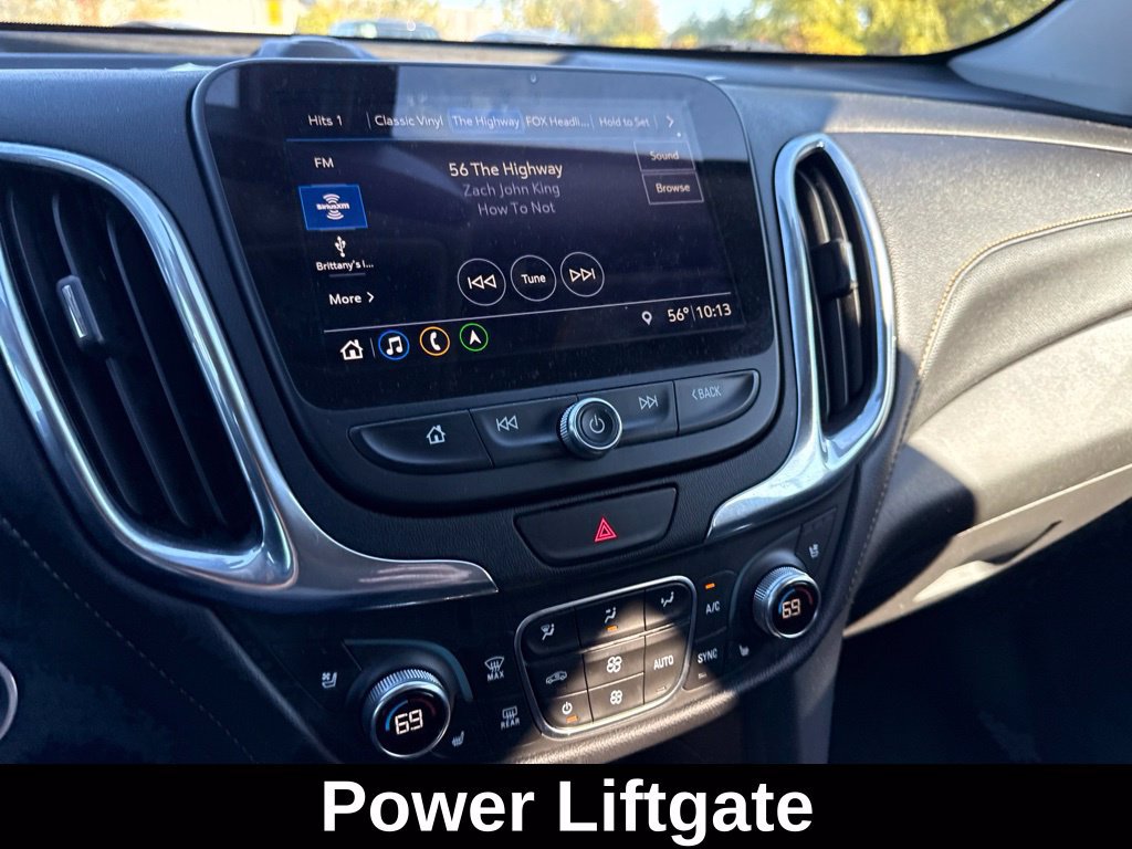 Used 2020 Chevrolet Equinox Premier AWD/4WD image 15
