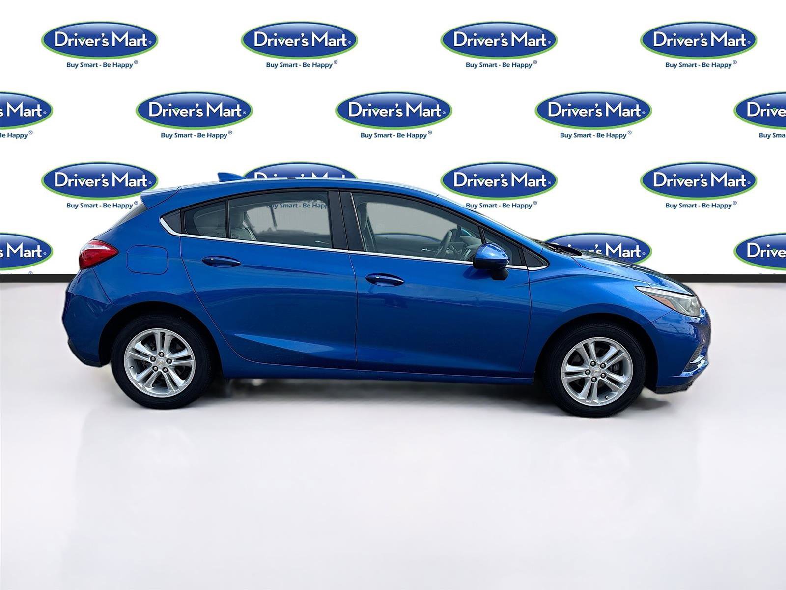 Used 2018 Chevrolet Cruze LT w/ Convenience Package image 8