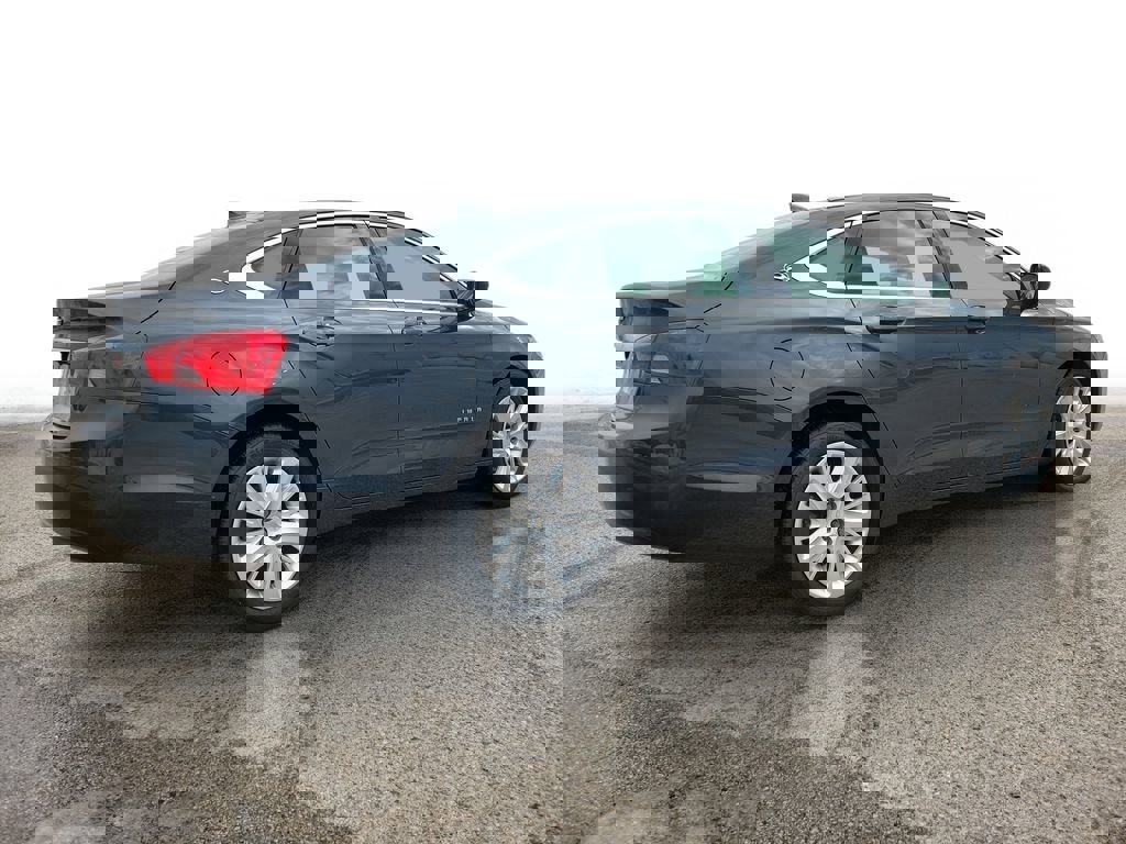 Used 2018 Chevrolet Impala LS image 4