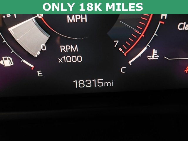 Certified 2024 GMC Acadia Denali w/ LPO, Floor Liner Package image 4