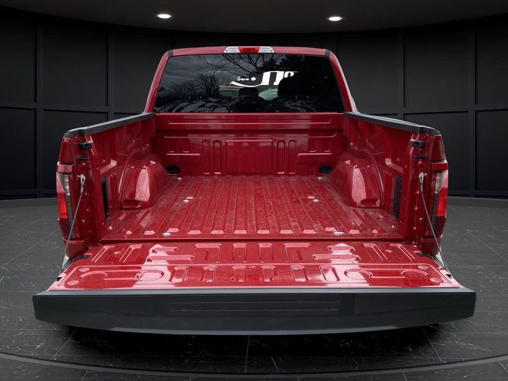 New 2025 Ford F150 STX w/ Equipment Group 201A FX4 image 12