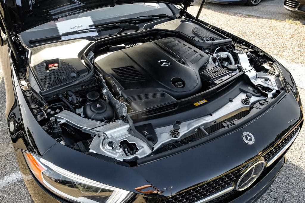 Used 2023 Mercedes-Benz CLS 450 4MATIC image 50