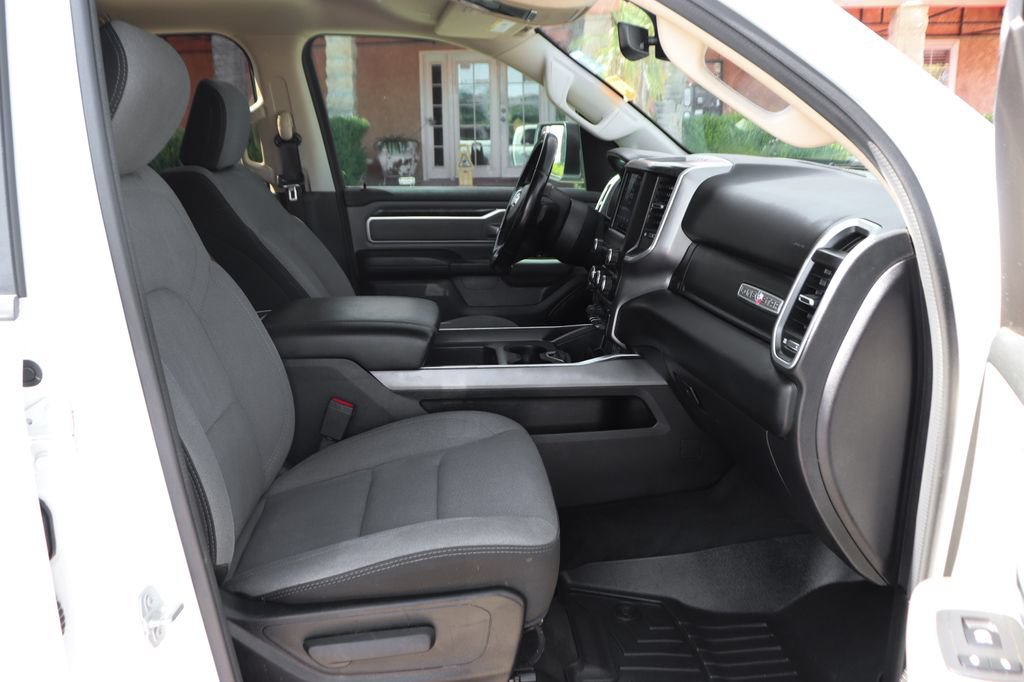 Used 2020 RAM 1500 Lone Star RWD image 39