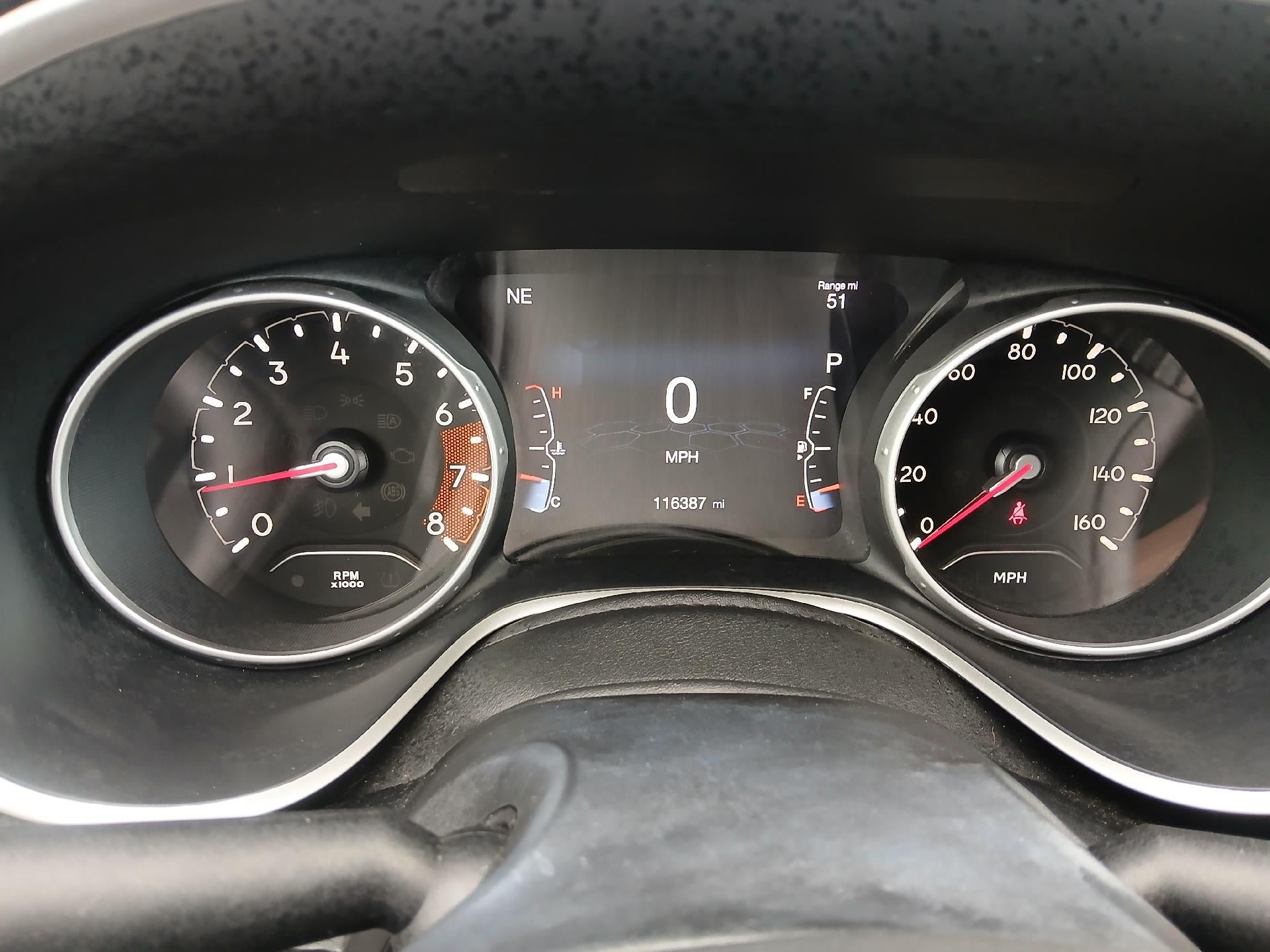Used 2021 Jeep Compass Limited FWD image 33