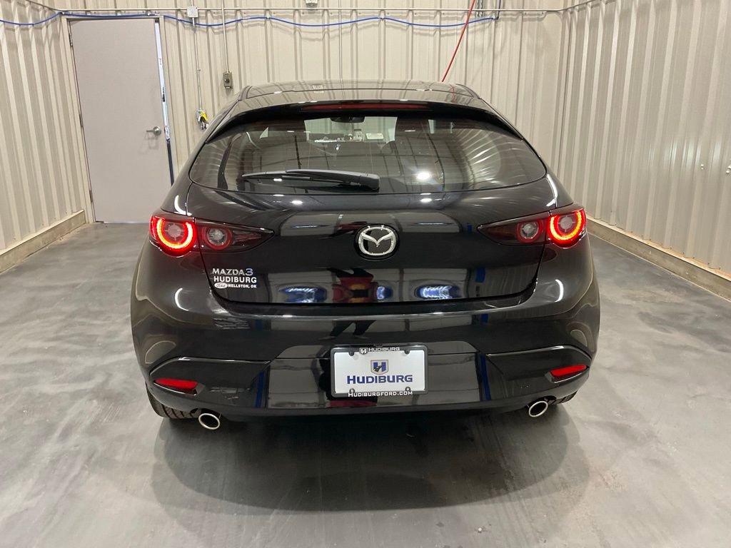 Used 2026 MAZDA MAZDA3 s Sport image 22