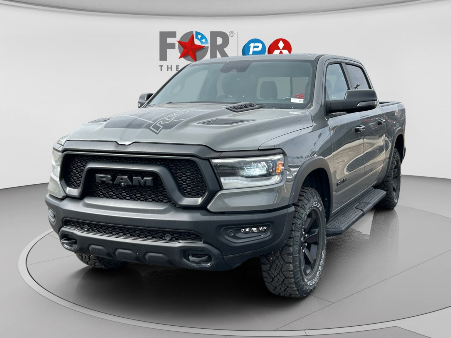 Used 2023 RAM 1500 Rebel w/ Rebel Level 2 Equipment Group AWD/4WD video 1