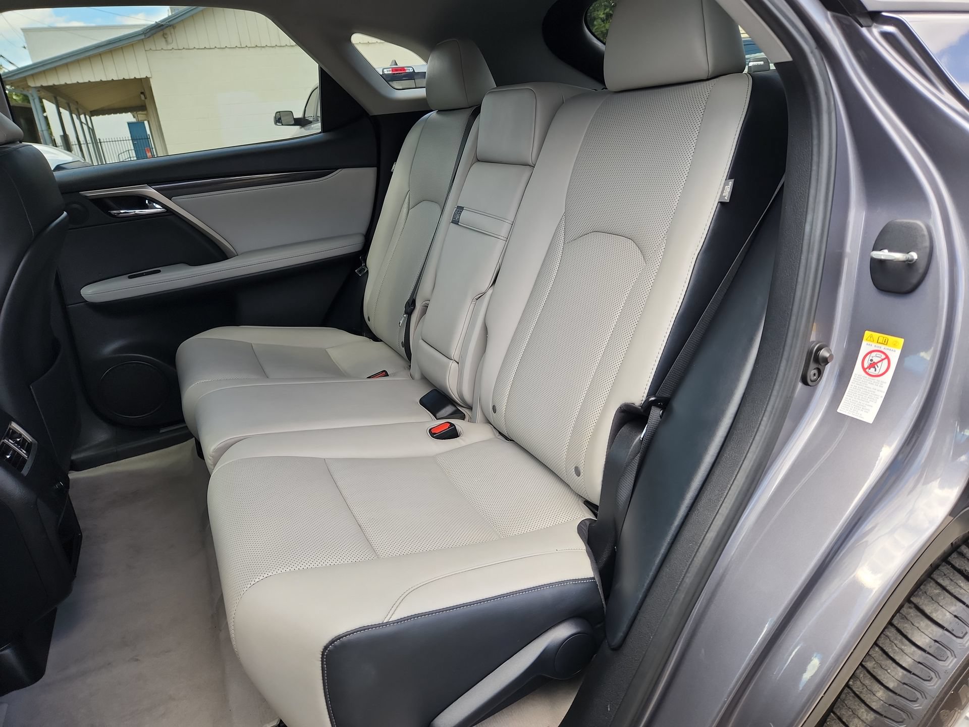 Used 2017 Lexus RX 350 AWD w/ Accessory Package image 23
