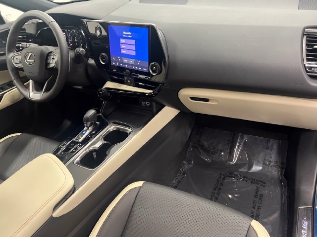 Certified 2024 Lexus NX 350 AWD w/ Cold Area Package image 12