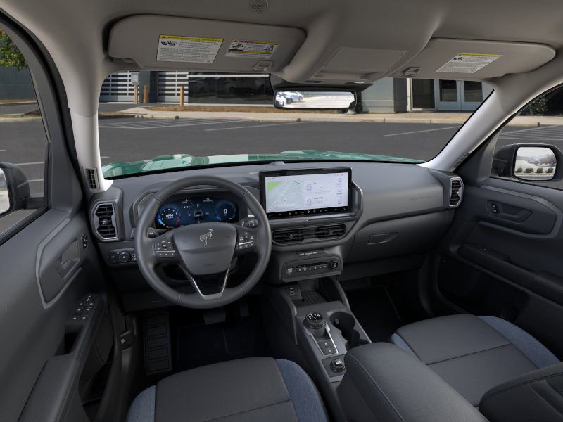 New 2025 Ford Bronco Sport Outer Banks AWD/4WD image 9