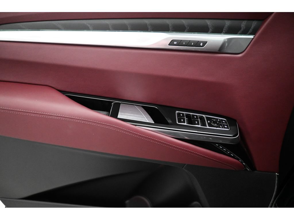 Certified 2026 Cadillac Escalade Sport w/ Touring Package AWD/4WD image 8