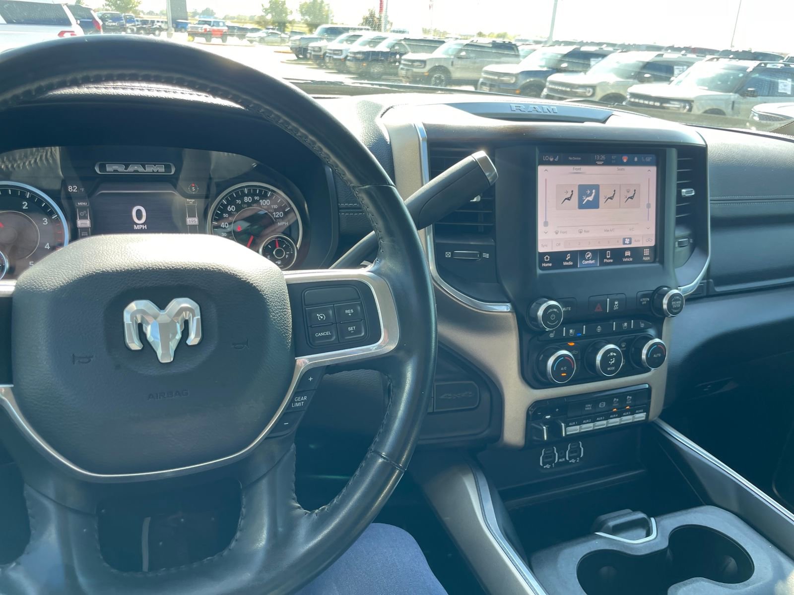 Used 2022 RAM 3500 Laramie image 18