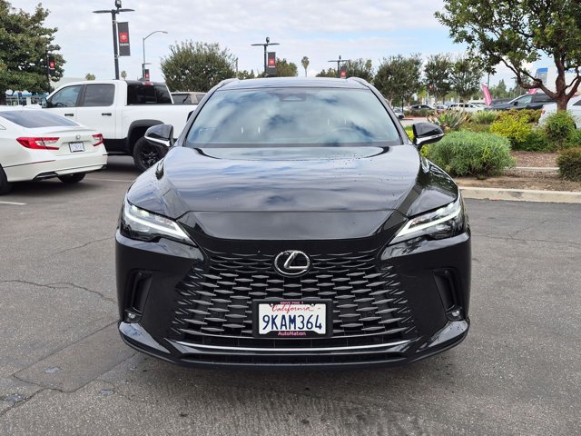 Used 2024 Lexus RX 350 FWD w/ Technology Package image 2