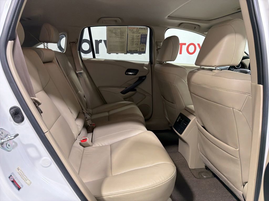 Used 2018 Acura RDX AWD image 15