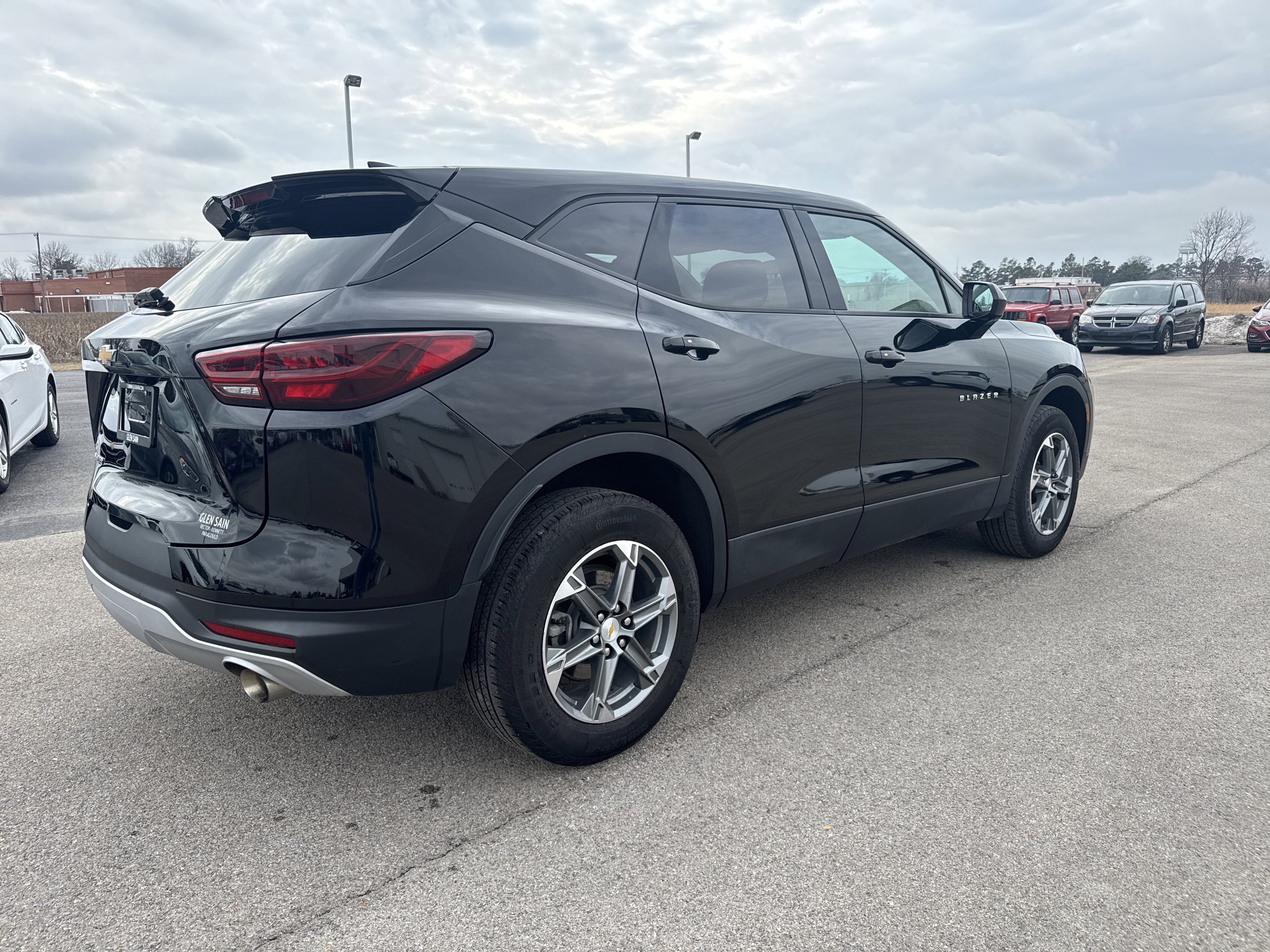 Used 2024 Chevrolet Blazer LT image 5