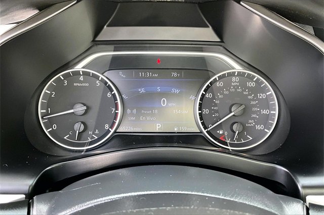 Certified 2017 Nissan Murano Platinum w/ Platinum Technology Package image 13