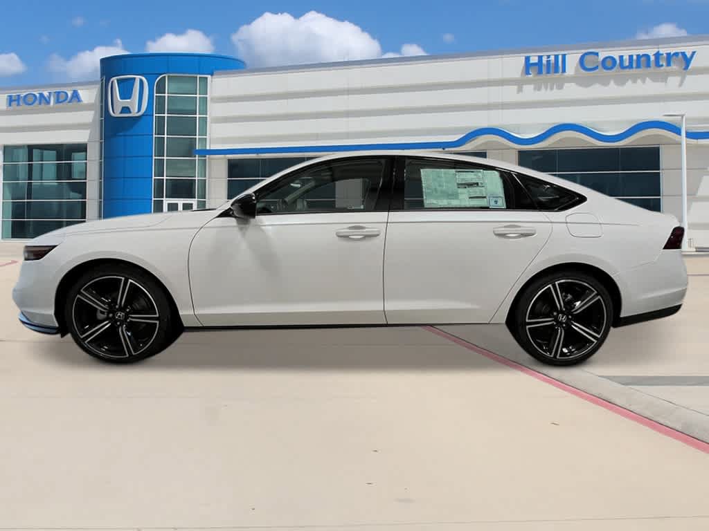 New 2026 Honda Accord SE image 2
