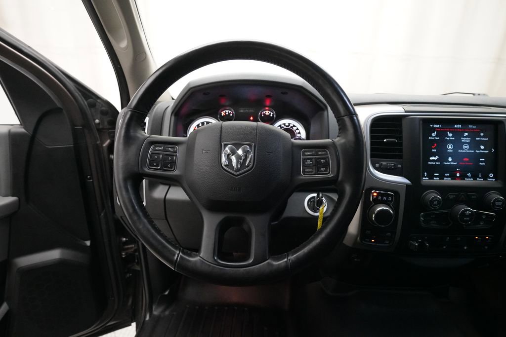 Used 2018 RAM 1500 Big Horn image 4