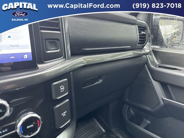 Certified 2023 Ford F150 XLT w/ Equipment Group 302A High AWD/4WD image 28