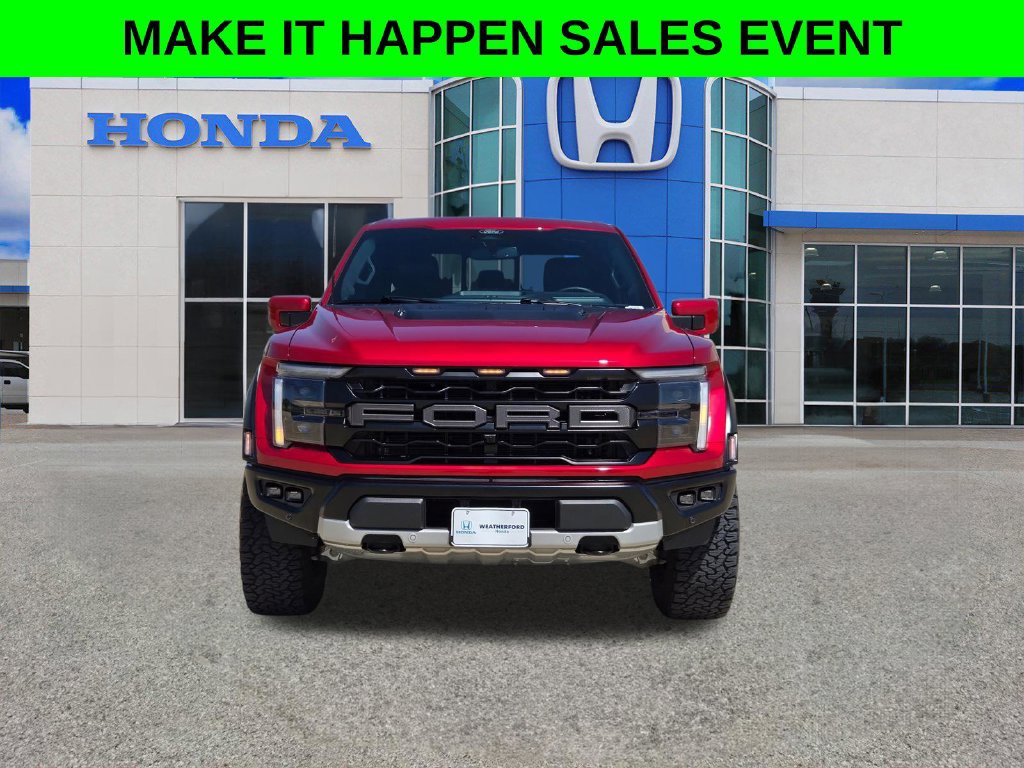 Used 2025 Ford F150 Raptor AWD/4WD image 8