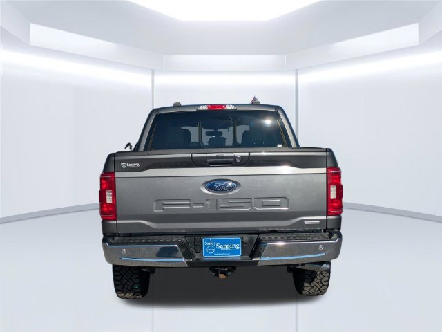 Used 2022 Ford F150 XLT w/ Equipment Group 302A High AWD/4WD image 5