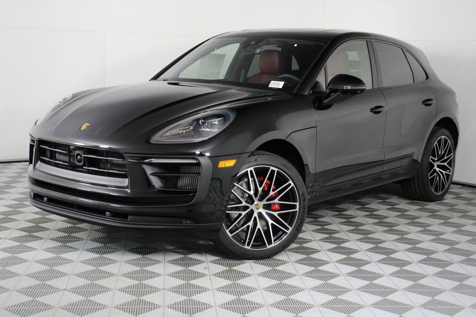 New 2026 Porsche Macan S