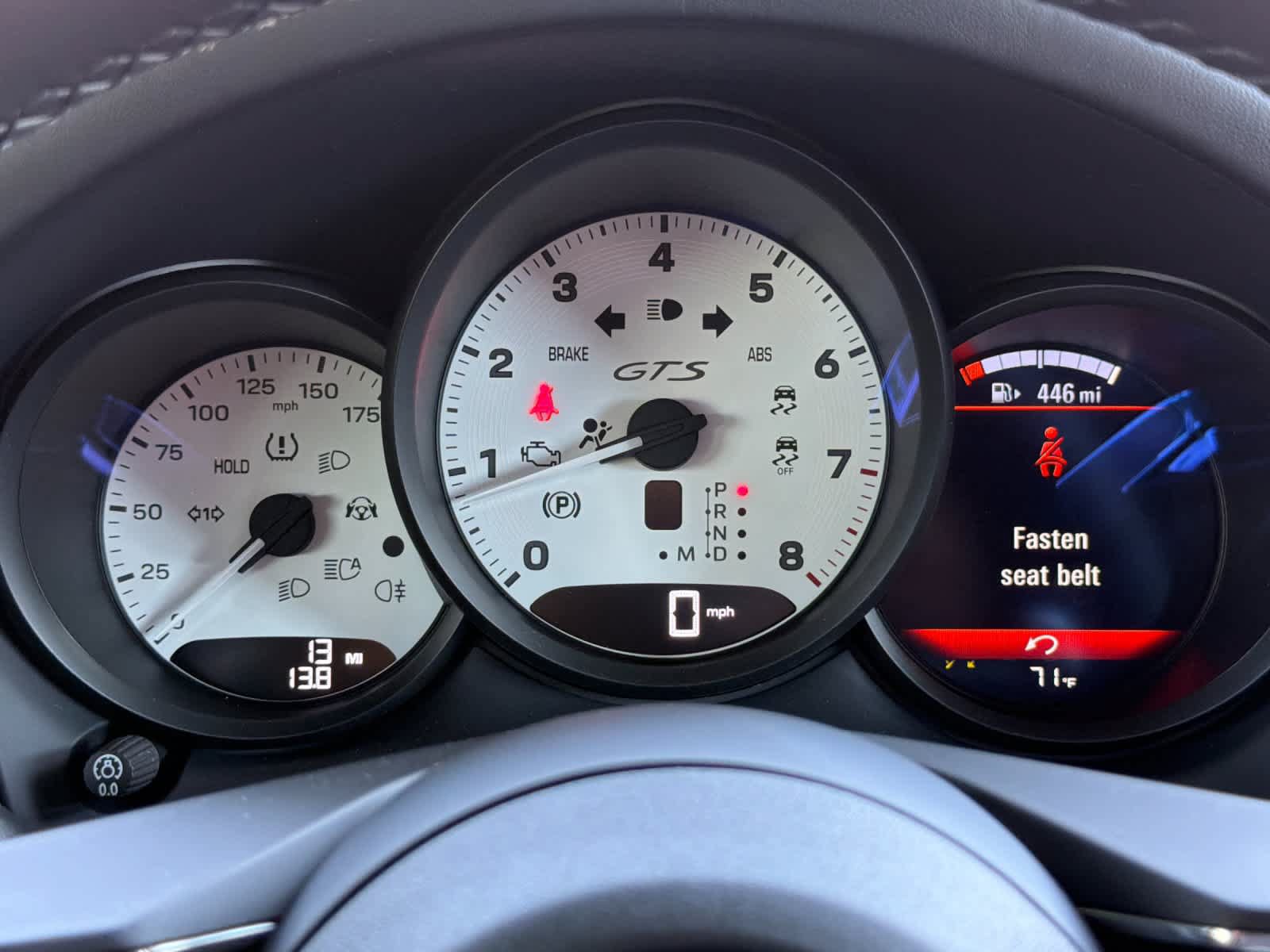 New 2026 Porsche Macan GTS AWD/4WD image 28