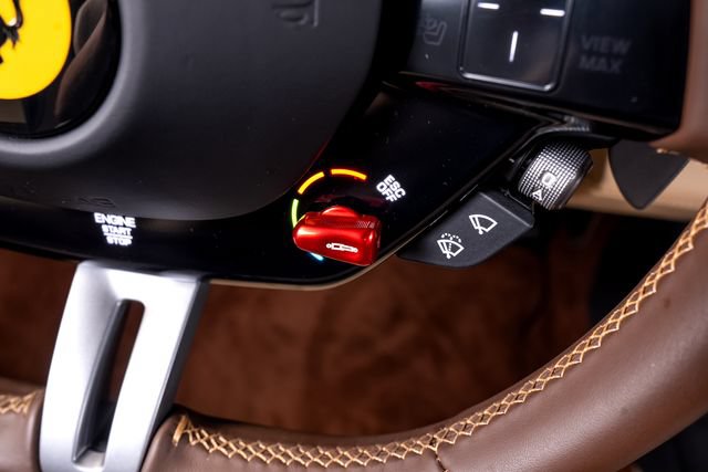 Certified 2024 Ferrari 296 GTB RWD image 38