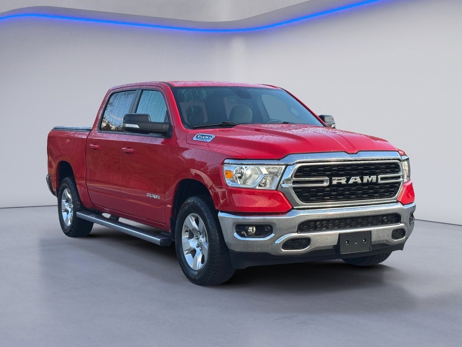 Used 2022 RAM 1500 Big Horn image 4