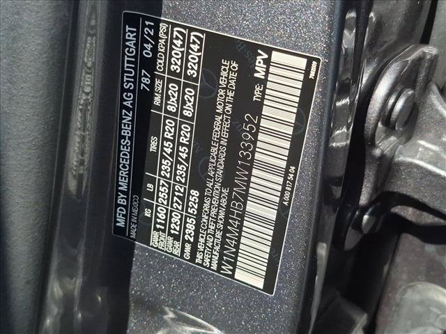 Used 2021 Mercedes-Benz GLB 250 4MATIC image 28
