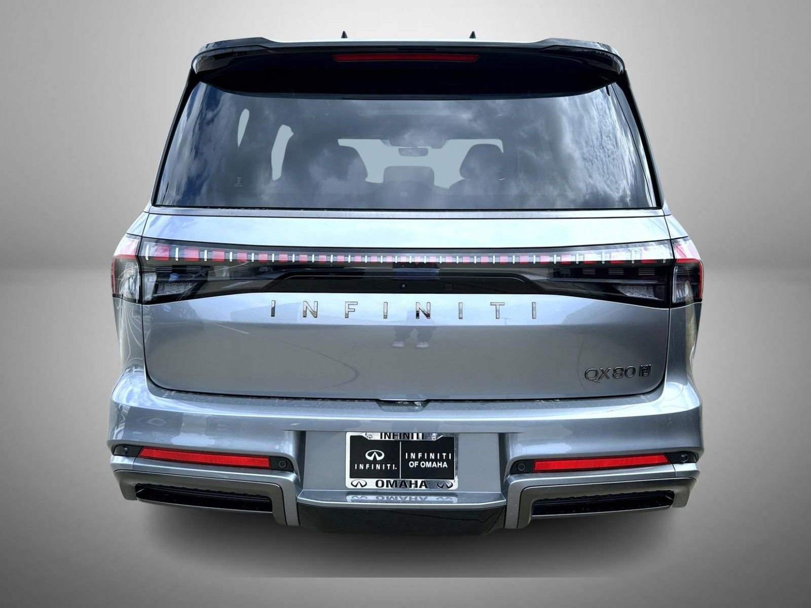 New 2026 INFINITI QX80 Autograph image 6