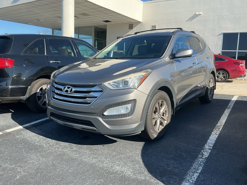 Used 2015 Hyundai Santa Fe Sport w/ Option Group 02