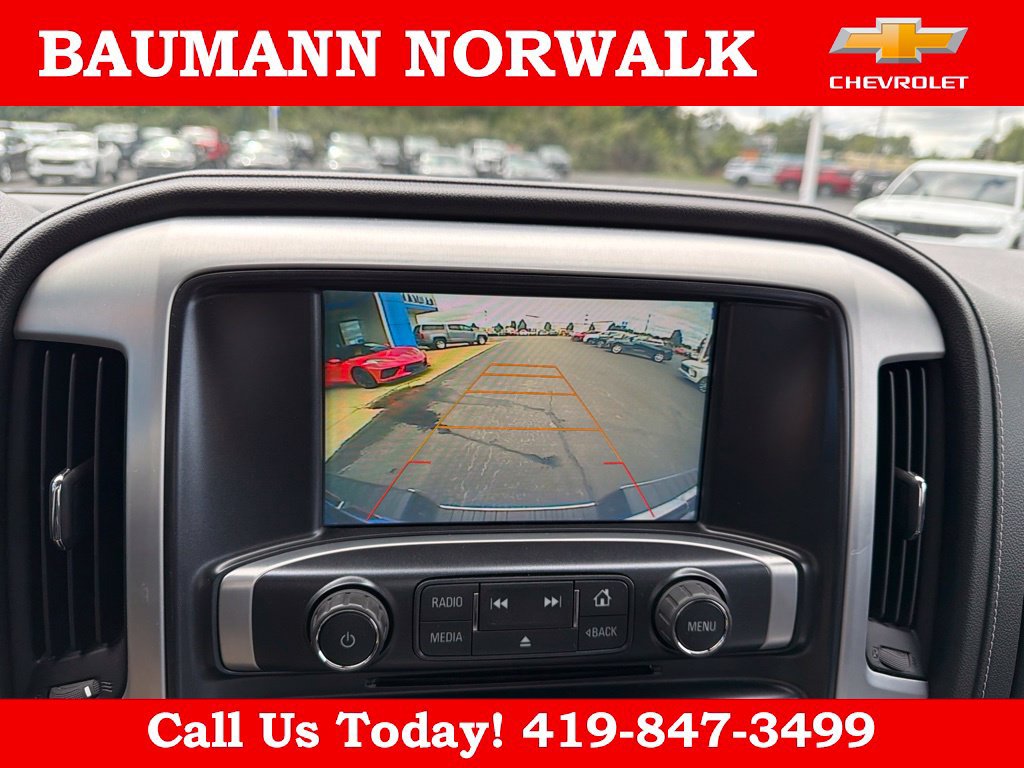 Used 2017 GMC Sierra 1500 SLT AWD/4WD image 27