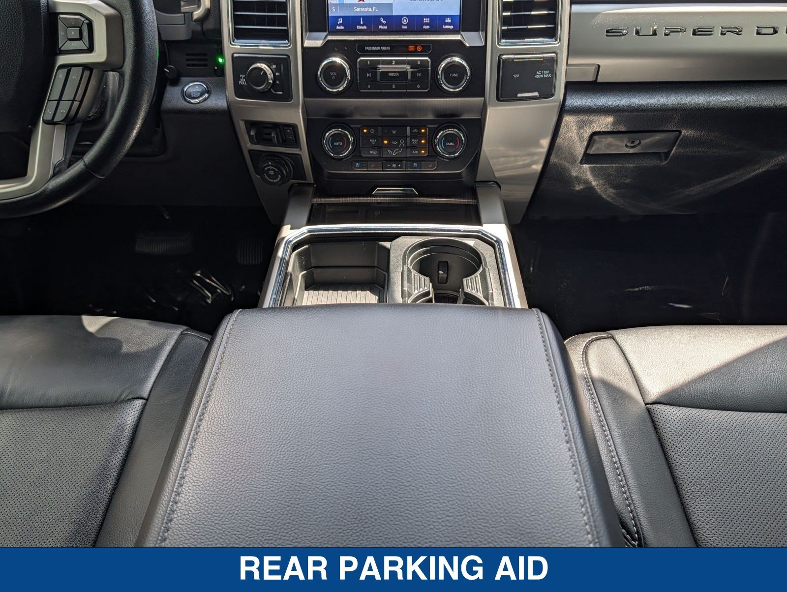 Used 2020 Ford F250 Lariat w/ Lariat Ultimate Package AWD/4WD image 25