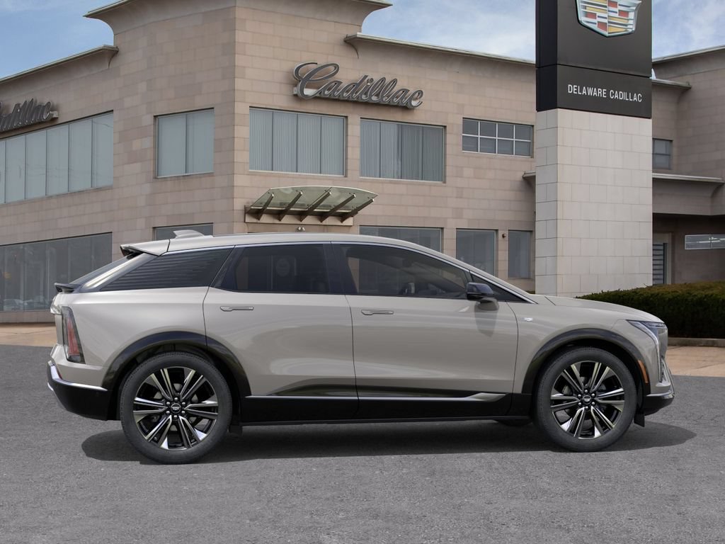 New 2027 Cadillac Optiq Premium Luxury AWD/4WD image 5
