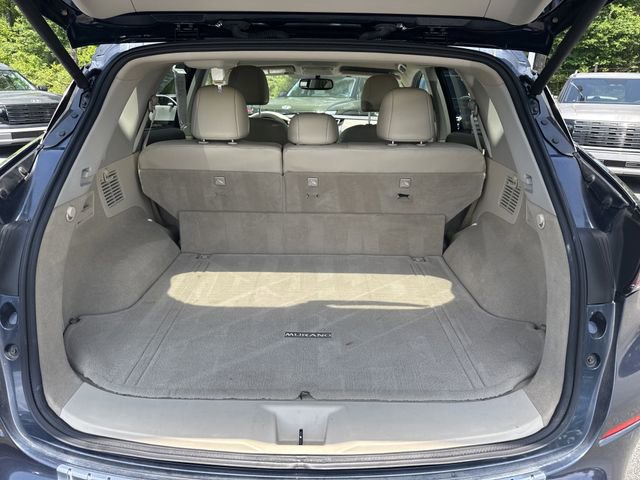 Used 2015 Nissan Murano SL w/ Cargo Package FWD image 18