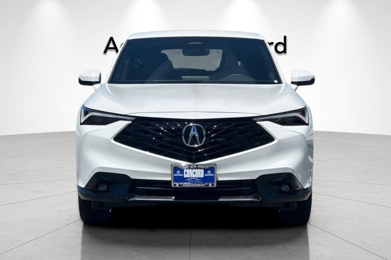 New 2026 Acura ADX A-Spec AWD/4WD image 8