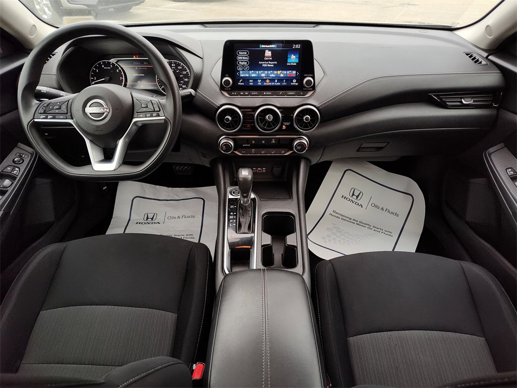 Used 2024 Nissan Sentra SV image 30