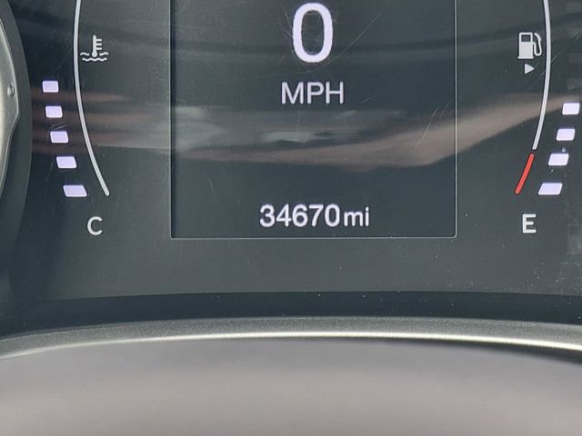 Certified 2021 Jeep Compass Latitude image 37