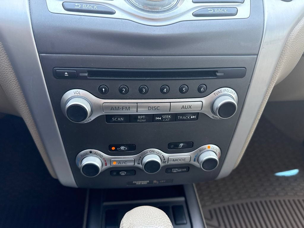 Used 2014 Nissan Murano SV FWD image 12
