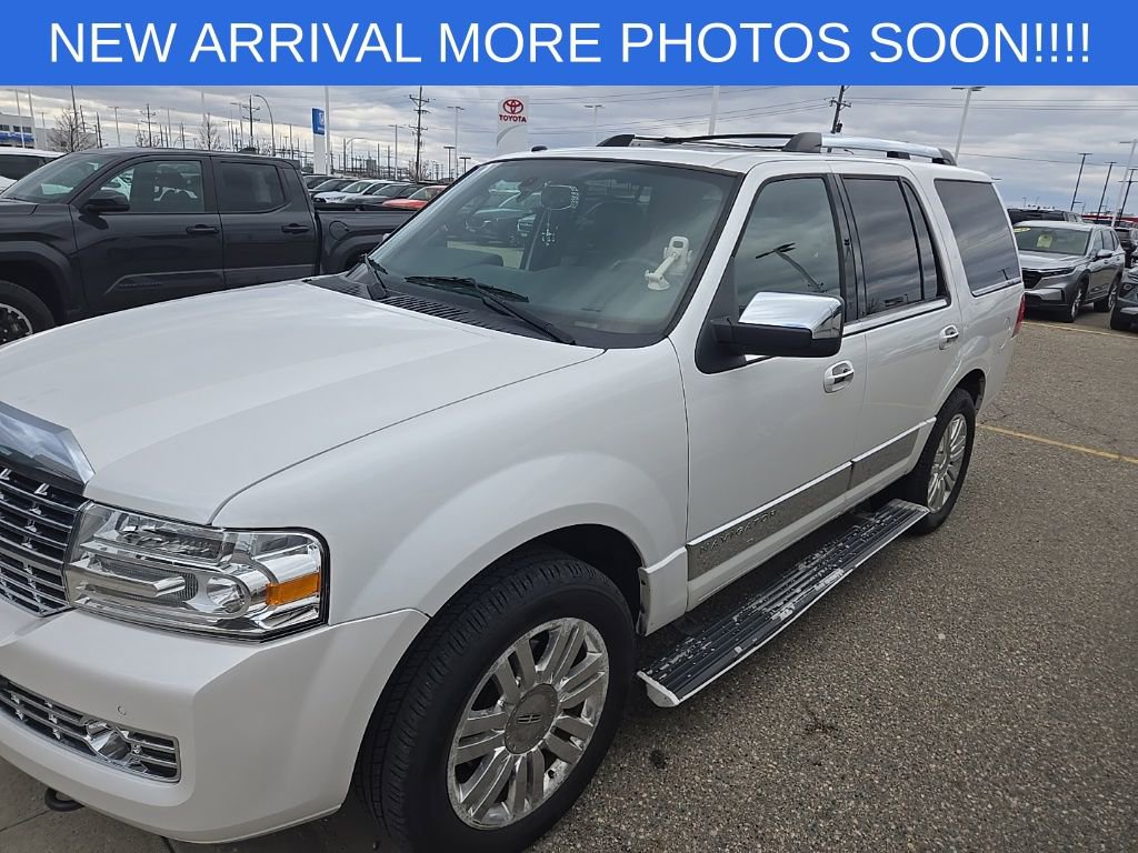 Used 2013 Lincoln Navigator 4WD w/ HD Trailer Tow Pkg image 5