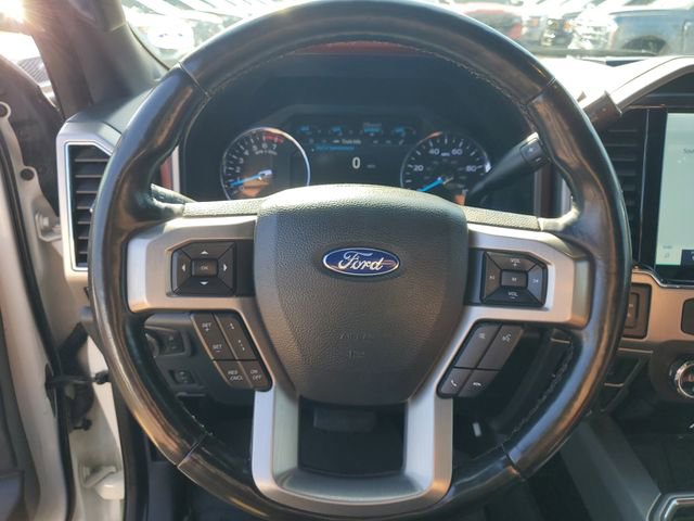 Certified 2022 Ford F350 Platinum image 16