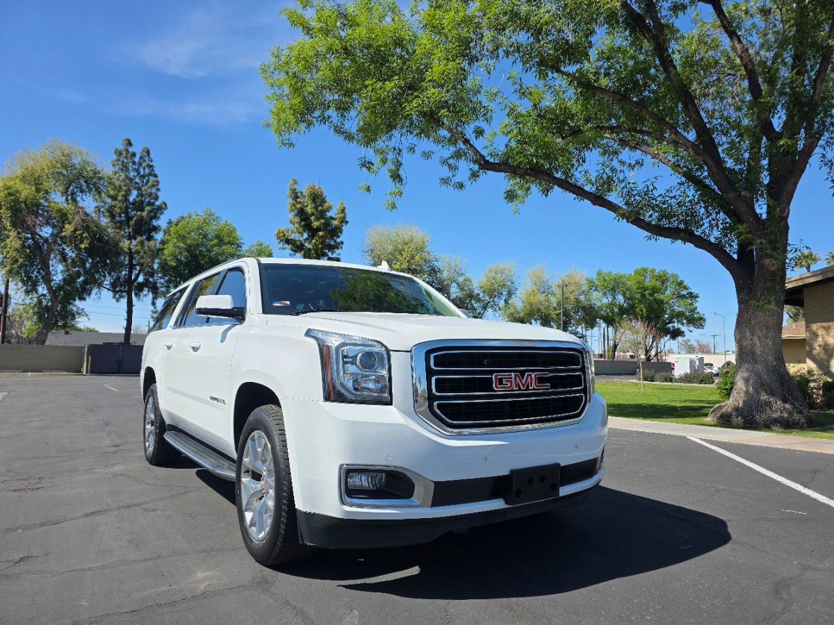 Used 2018 GMC Yukon XL SLT w/ Open Road Package image 1