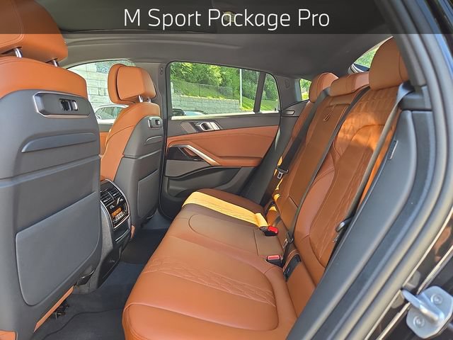 New 2027 BMW X6 xDrive40i AWD/4WD image 6