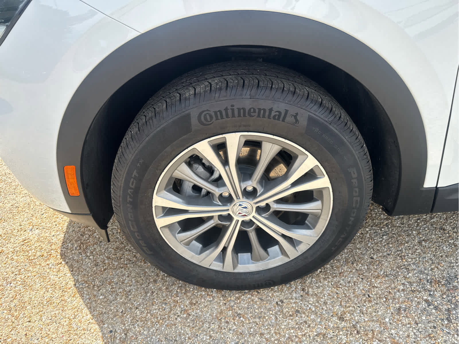 Certified 2022 Buick Envision Preferred image 12