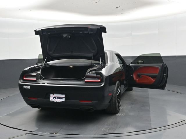 Used 2023 Dodge Challenger SRT Hellcat w/ Driver Convenience Group RWD image 47