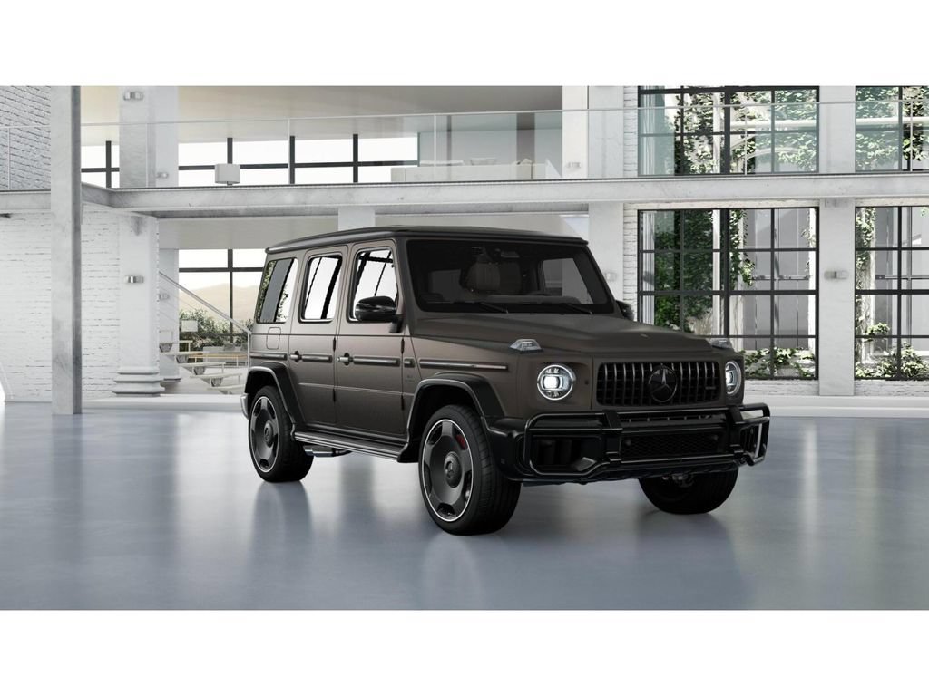 New 2027 Mercedes-Benz G 63 AMG 4MATIC image 10