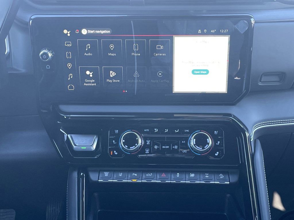 New 2026 GMC Sierra 2500 AT4X image 18