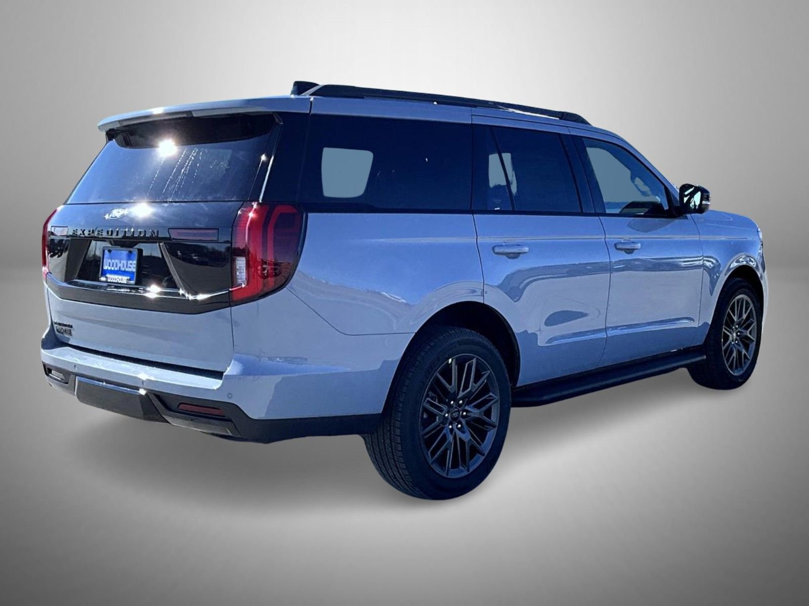 New 2026 Ford Expedition Platinum w/ Stealth Appearance Package image 5