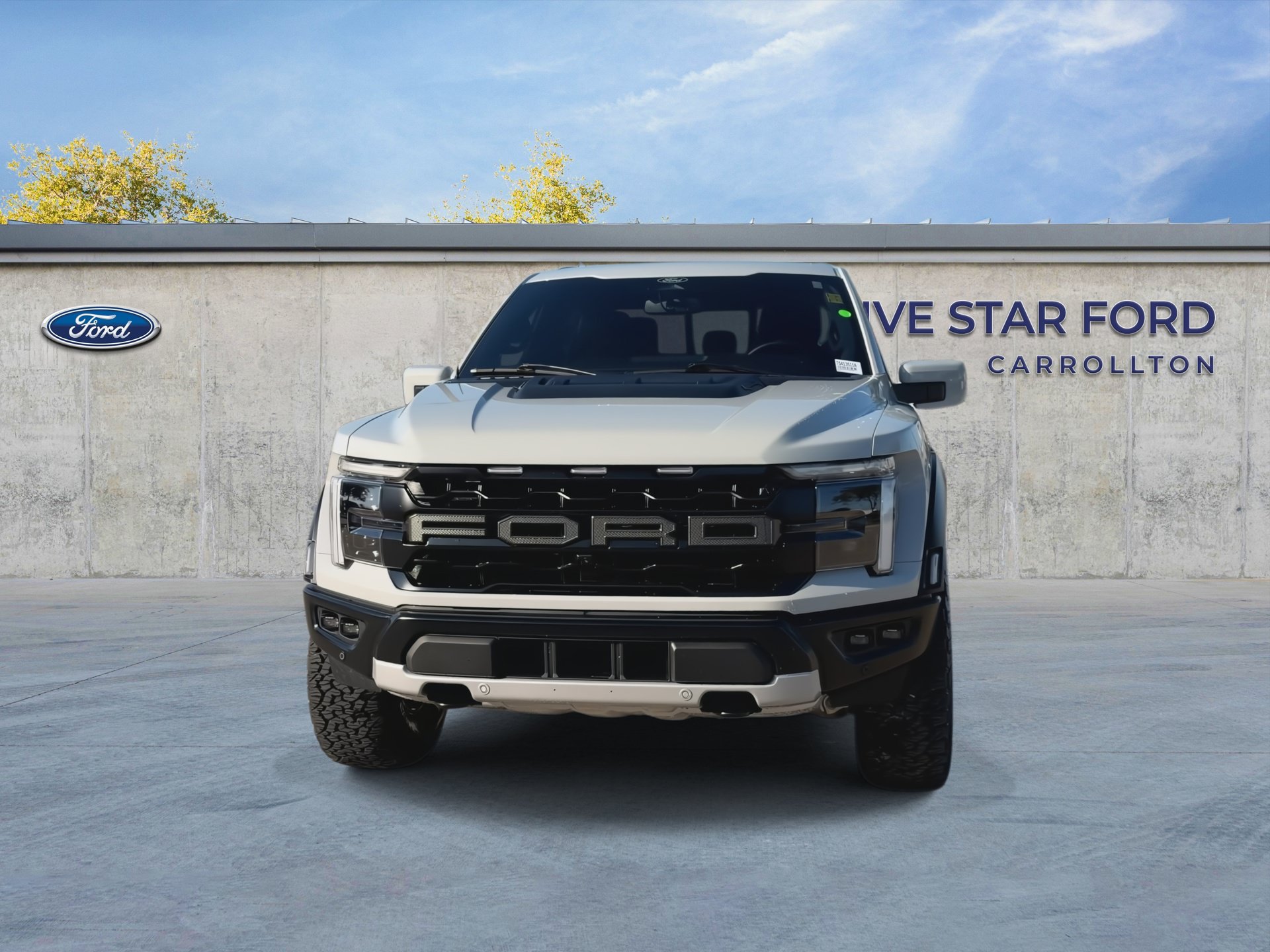Certified 2026 Ford F150 Raptor AWD/4WD image 3